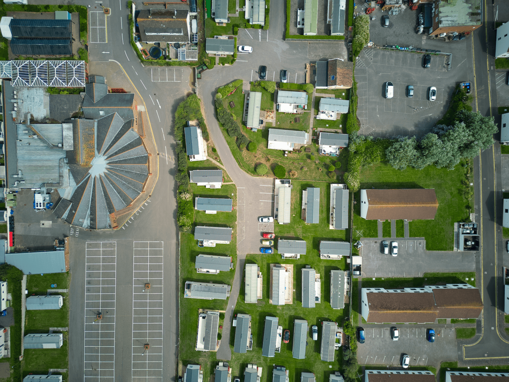 Mobile Homes for Sale at Yellow Sands Holiday Park in Brean